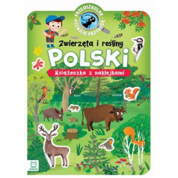 THE PRESCHOOL KNOWS NATURE. ANIMALS AND PLANTS OF POLAND