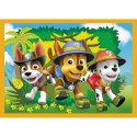 PUZZLE 4IN1 HOLIDAY PAW PATROL PUD TREFL 34395