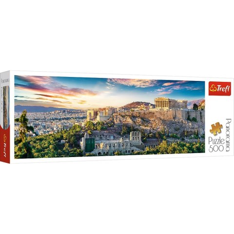 PUZZLE 500 PIECES ATHENS TREFL 29503 TR