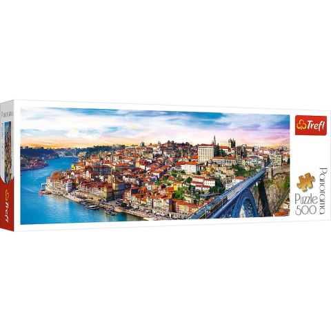 PUZZLE 500 PIECES PORTUGAL TREFL 29502