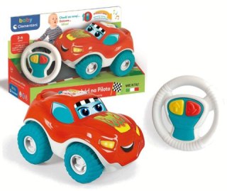 INTERACTIVE CAR KAROLEK CLEMENTONI 50803 CLEMENTONI