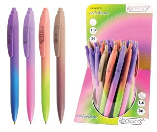 PEN AUT RAINBOW WB A 36 CRESCO SADPEX