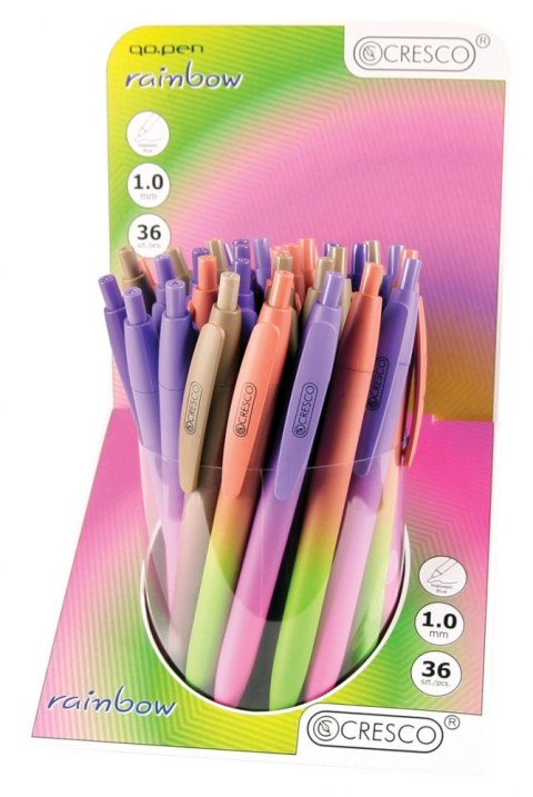 PEN AUT RAINBOW WB A 36 CRESCO SADPEX