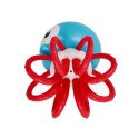 Rattle Octopus BAM BAM 515011 BAM BAM