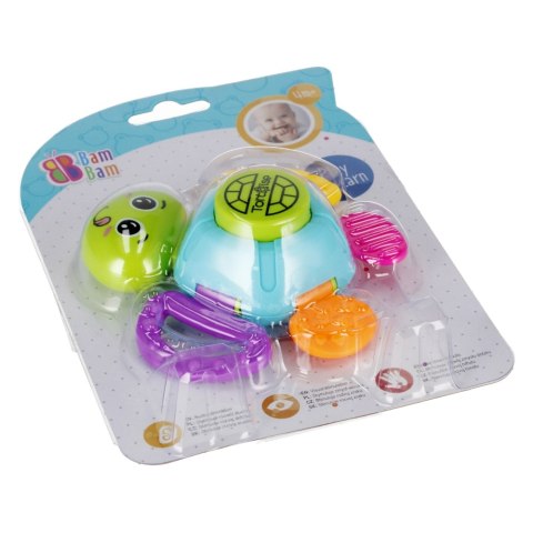 Rattle Turtle BAM BAM 515013 BAM BAM