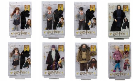 Harry Potter Chamber of Secrets - Doll Random Pattern | Mattel AST GCN30 WB6