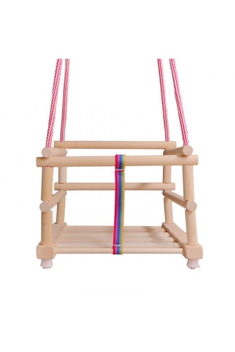 Wooden rung swing | Malimas 54132