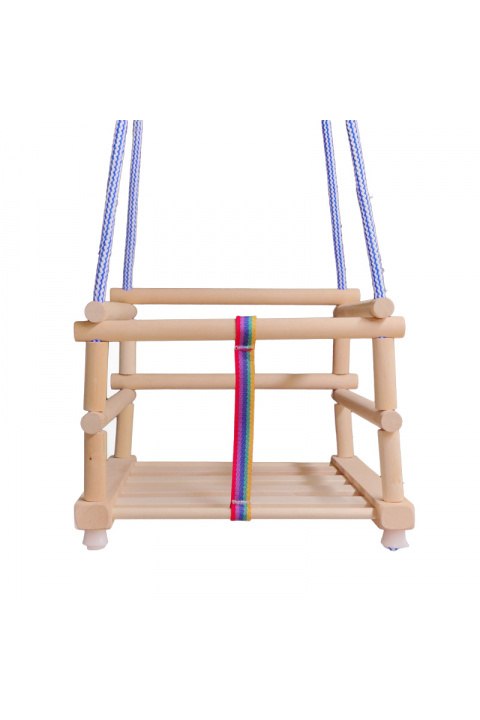 Wooden rung swing | Malimas 54132