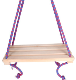 Wooden garden swing - board | Malimas 154767