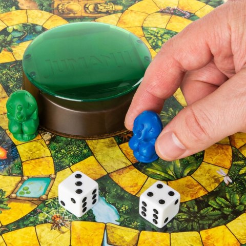 Jumanji - Board Game - Spin Master 6063735