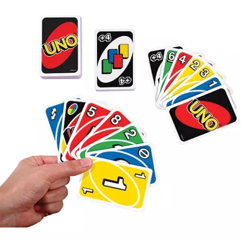 Uno Cards | MATTEL