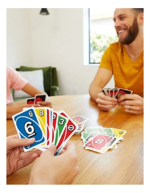 Uno Cards | MATTEL