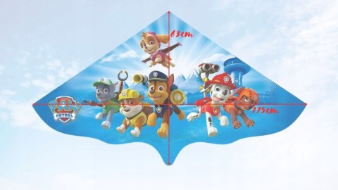 Paw Patrol kite