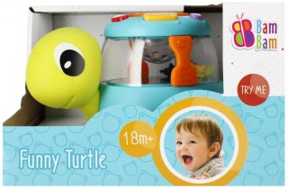 MUSICAL TURTLE BAM BAM 515012 BAM BAM