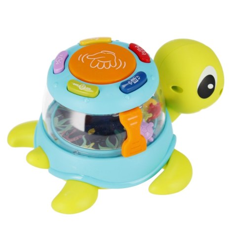 MUSICAL TURTLE BAM BAM 515012 BAM BAM