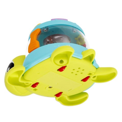 MUSICAL TURTLE BAM BAM 515012 BAM BAM