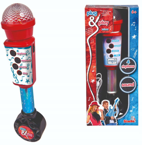 MP3 microphone | My Music World