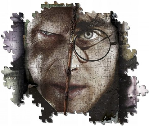 PUZZLE 1000 PIECES HARRY POTTER CLEMENTONI 39655 CLEMENTONI