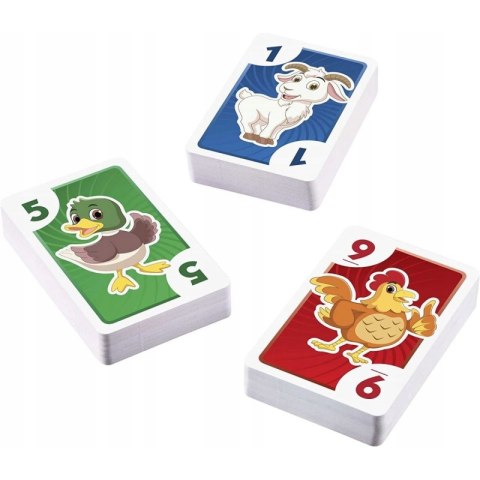 Skip-bo Junior - Refresh Hhb37 B/c12 | Mattel Game