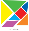 Tangram - a toy and educational game