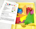 Tangram - a toy and educational game