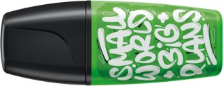 HIGHLIGHTER MINI GREEN BOSS STABILO 07/33-10 STABILO