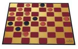 Goliath Games - Harry Potter Checkers Checkers