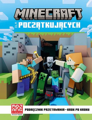 HarperKids - Minecraft for beginners. Survival Manual - Step by Step