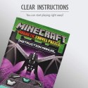 ThinkFun - Minecraft: Magnetic Travel Puzzle