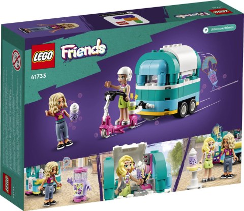 LEGO® Friends - Mobile Bubble Tea Shop