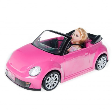 DOLL CAR WITH ACCESSORIES MEGA CREATIVE 459236