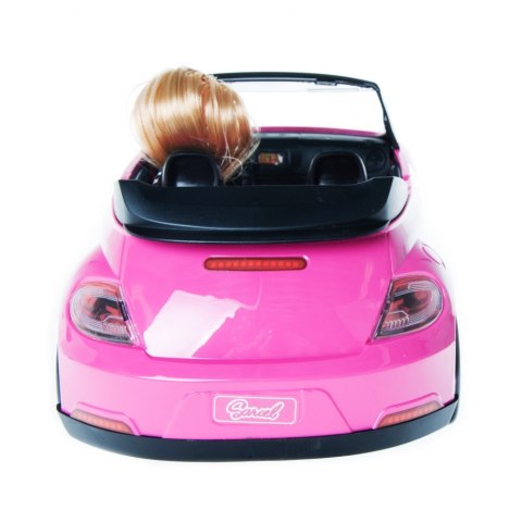 DOLL CAR WITH ACCESSORIES MEGA CREATIVE 459236