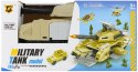 TANK CONTAINER WITH ACCESSORIES MEGA CREATIVE 502180