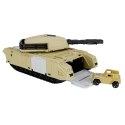 TANK CONTAINER WITH ACCESSORIES MEGA CREATIVE 502180
