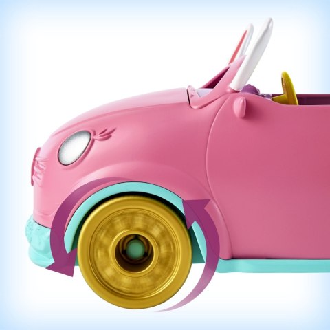 ENCHANT BUNNY CAR TOY VEHICLE HCF85 WB2