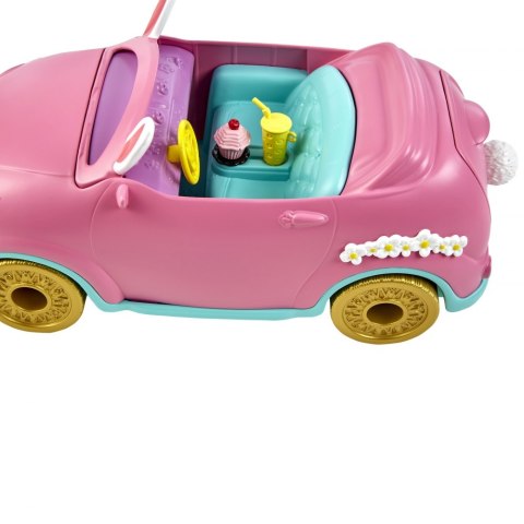 ENCHANT BUNNY CAR TOY VEHICLE HCF85 WB2