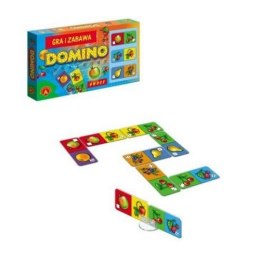 GAME DOMINO FRUIT ALEXANDER 0207