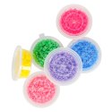WELDABLE BEADS 2100 PIECES 6 COLORS MEGA CREATIVE 48673