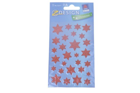 STICKERS 80X160 BROK STAR JUNE 52277 ZF B/C