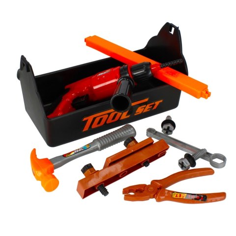 TOOLS IN MEGA CREATIVE BOX 438096