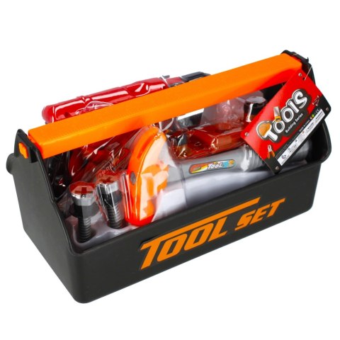 TOOLS IN MEGA CREATIVE BOX 438096