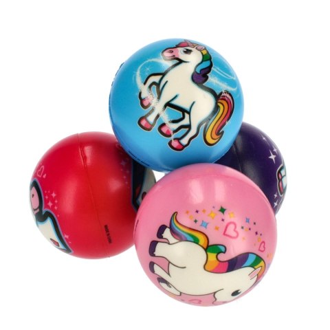 ANTISTRESS BALL UNICORN 7CM MEGA CREATIVE 459754