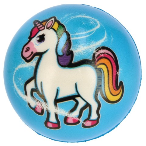 ANTISTRESS BALL UNICORN 7CM MEGA CREATIVE 459754