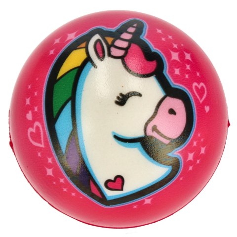 ANTISTRESS BALL UNICORN 7CM MEGA CREATIVE 459754