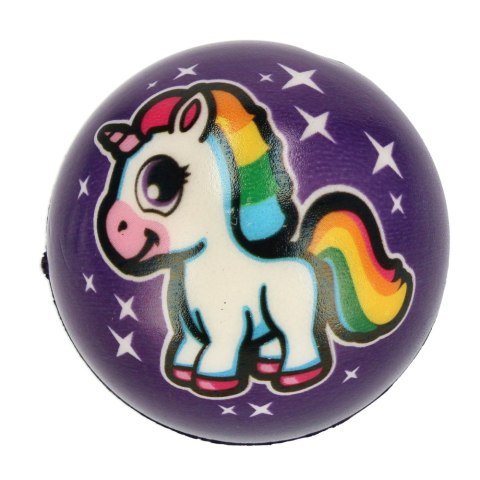 ANTISTRESS BALL UNICORN 7CM MEGA CREATIVE 459754