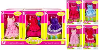 MEGA CREATIVE DOLL CLOTHES 481811