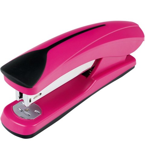 STAPLER EAGLE TYST6102B COLORTOUCH PINK 20 SHEETS