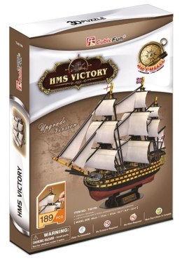 3D puzzle HMS Victory sailing ship