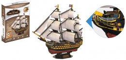 3D puzzle HMS Victory sailing ship