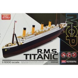 RMS TITANIC MCP